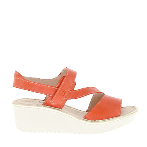 Jose Saenz for Neo '4200' / Coral/Champan