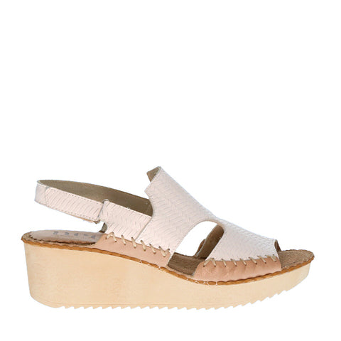 Neo '4201' / Nude/Blanco