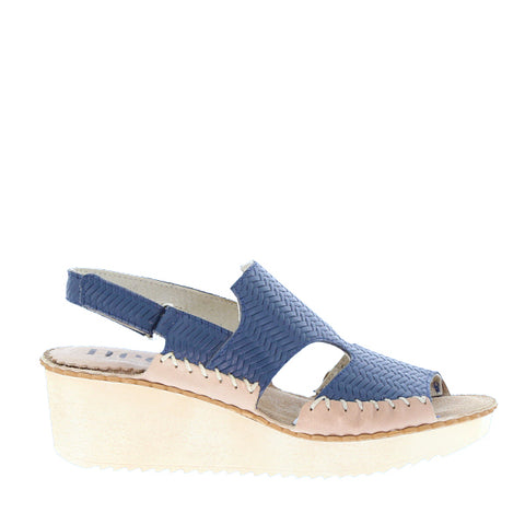 Neo '4201' / Nude/Navy