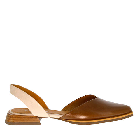 Neo X 'Dalla 2T' / Brown/Off White