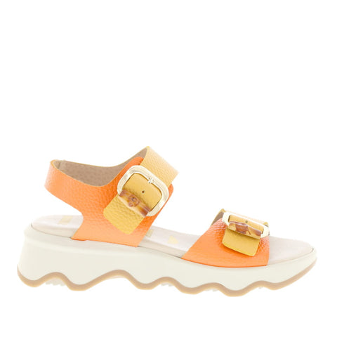 Neo 'BR-50259' / Naranja/Ocre/Naranja