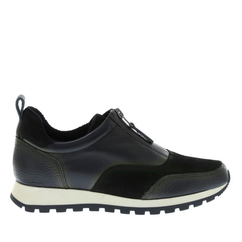 Neo 'CO-Soli026' / Negro/Difumno/Verde/Kaki