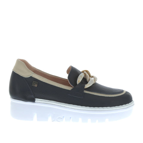 Jose Saenz 'JS-4425-BG' / Marino-Beige-Blanco