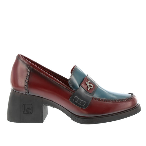 Jose Saenz 'JS-5498-A' / Rioja-Petrol-Gris