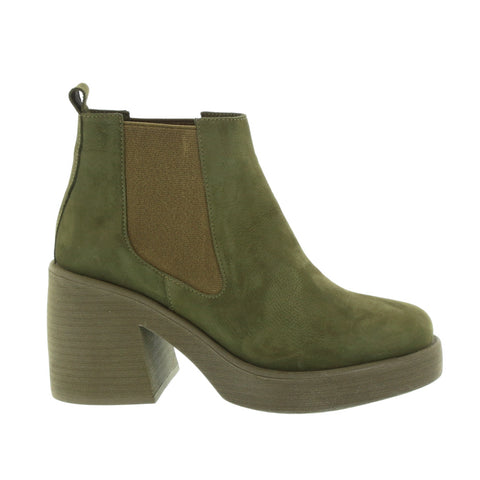nuxneo 'Belinda/LP-0431-3008-B-04N' / 1779 Khaki