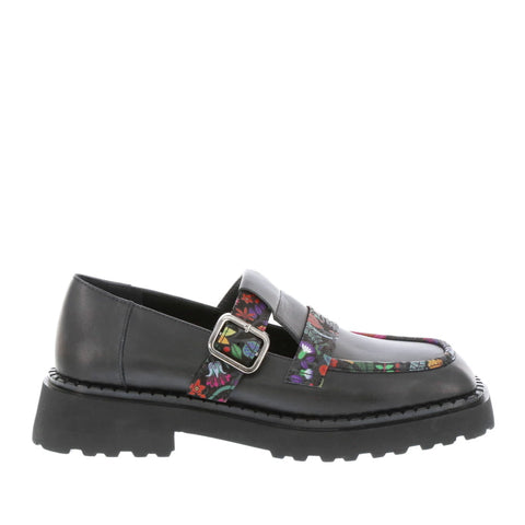 nuxneo 'Bianca/LP-0461-724-507' / 196 Black/Black