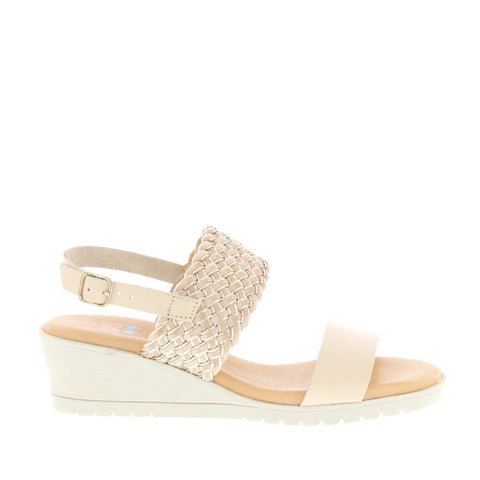 nuxneo 'Eliseo/MC-461' / Cream/Mariola.Salmon