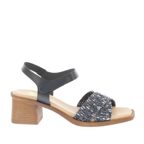 nuxneo 'Sofia/MC-473' / B.1408-30 Negro/Negro