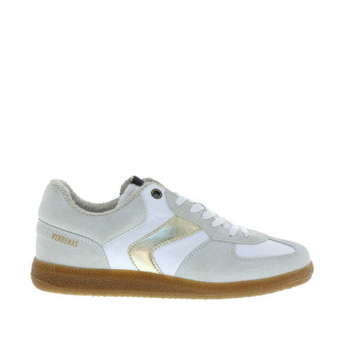 Verbenas 'VE-Sora' / Blanco/Oro
