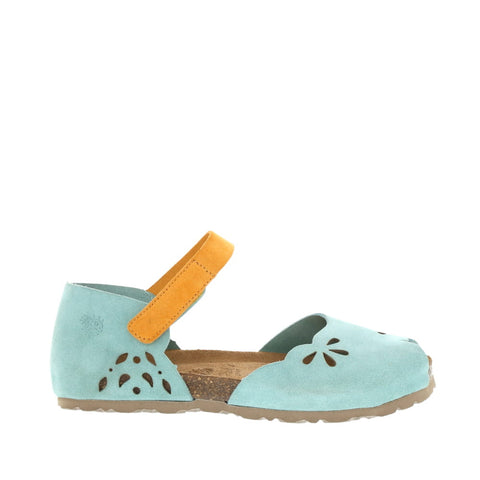 Yokono 'YK-Villa-083' / Mint/Naranja