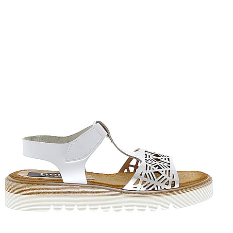 Neo '88604' / Blanco/Plata