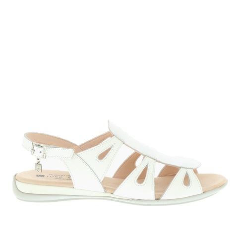 Jose Saenz 'JS-1009' / Blanco/Plata