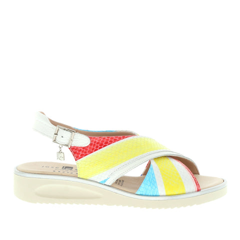 Jose Saenz 'JS-2157' / Multi/Blanco