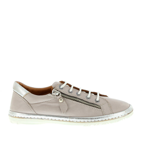 nuxneo 'Paloma/KR-2229' / Taupe/Silver