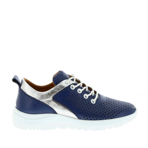 nuxneo 'Misa/KR-3338' / Navy/Silver