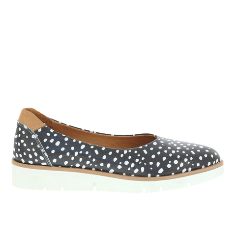 nuxneo 'Savannah/KR-K1144' Napa / Dalmation Black-White