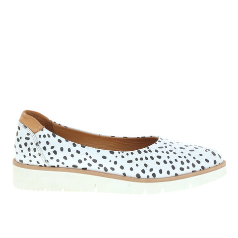 nuxneo 'Savannah/KR-K1144' Napa / Dalmation White-Black