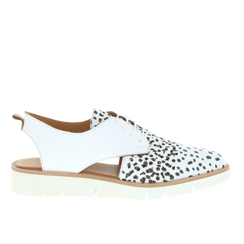 nuxneo 'Sadie/KR-K20223' Napa / Dalmation White-Black/White
