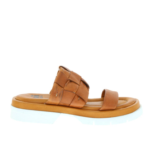 nuxneo 'Davina/LP-0030-10219' Nappa 215 / R2734-01 Taba