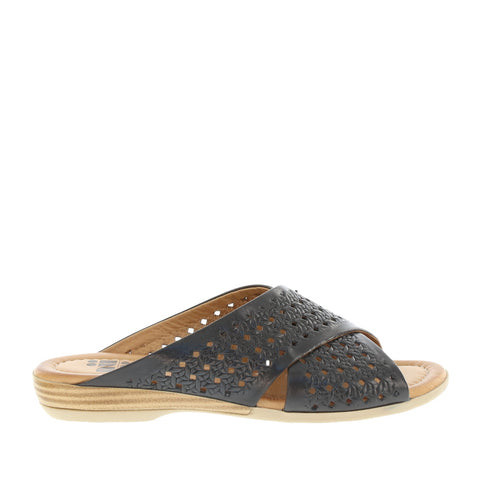 nuxneo 'Luna/LP-0030-1422' Nappa / Black