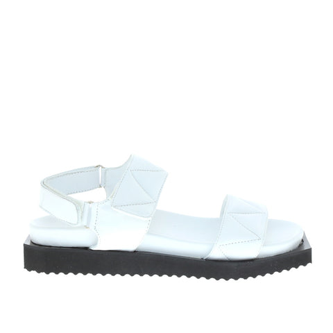 nuxneo 'Priscilla/LP-0030-205' Nappa / 49 White