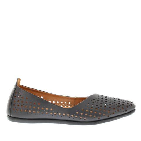 nuxneo 'Talia/LP-0030-515' Nappa / Black