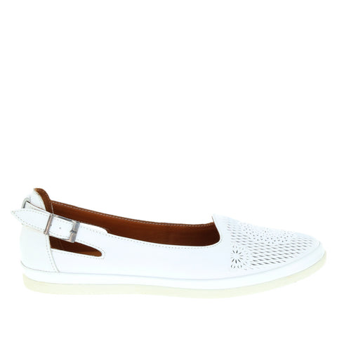 nuxneo 'Tatum/LP-0030-708D' Nappa / White
