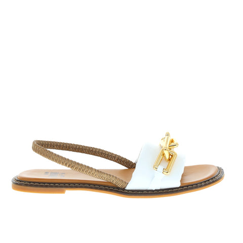 nuxneo 'Kalani/LP-0095-09-9138' Nappa / DBL2 White