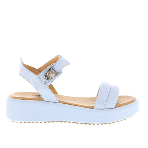 nuxneo 'Churleigh/LP-0095-47-1515' Nappa / DBL36 Ice Blue