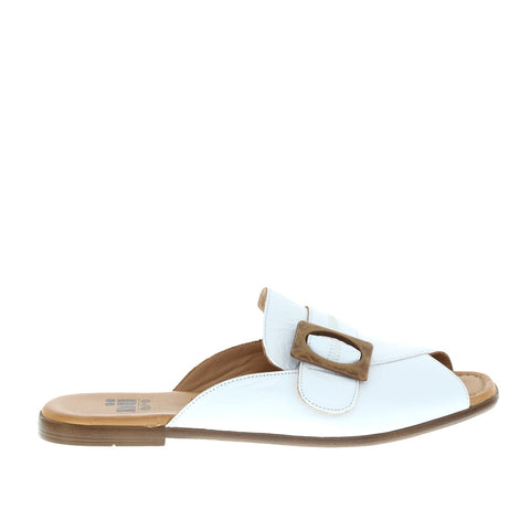 nuxneo 'Summer/LP-0095-741' Nappa / 69 White