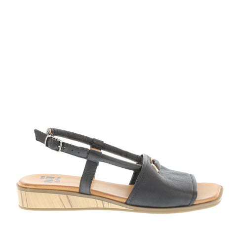 nuxneo 'Jennifer/LP-0095-941-1916' Nappa / DBL1 Black