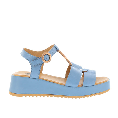 nuxneo 'Eliza/LP-0095-961-82146' Nappa / DBL12/KKP5 Denim
