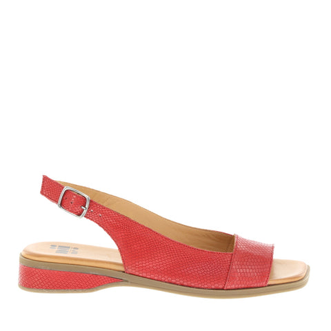 nuxneo 'Jada/LP-0095-994-1915' Nappa / USA17 Red