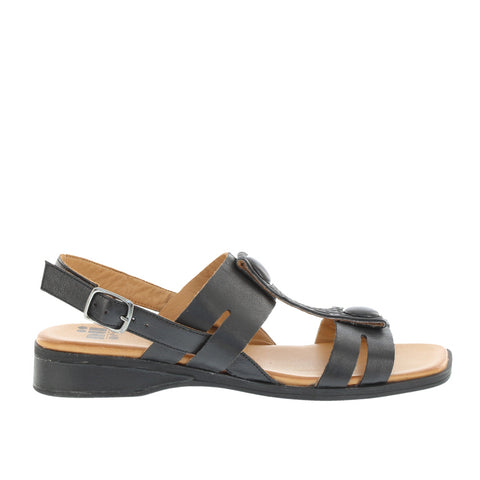 nuxneo 'Ivy/LP-0095-995-1915' Nappa / DBL1 Black