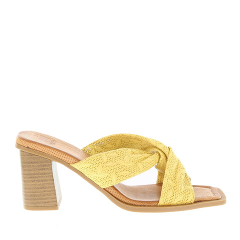 nuxneo 'PL-Olive' / Yellow
