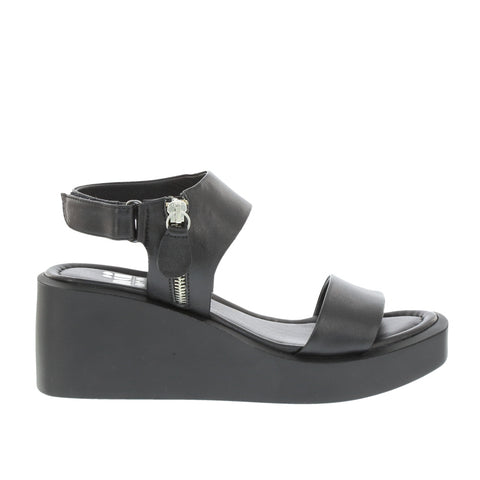 nuxneo 'Nia/LP-0414-2687D' Nappa / R002-02 Black