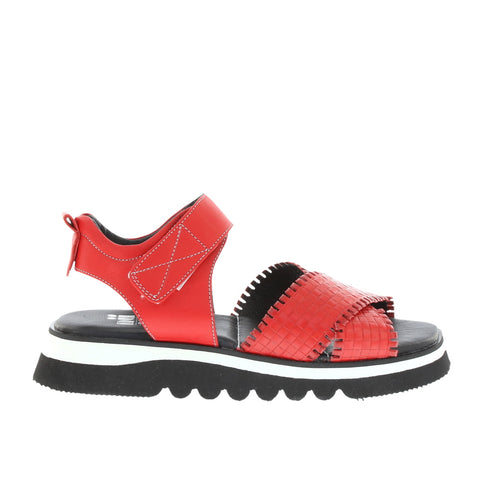 nuxneo 'Quinn/LP-0509-3044' Nappa / 169 Red
