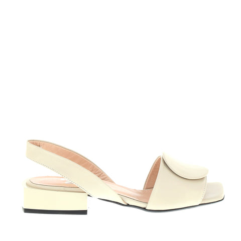 nuxneo 'Ivanna/LP-0692-806D' Nappa / 182 Beige