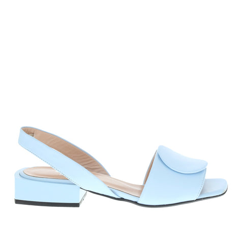 nuxneo 'Ivanna/LP-0692-806D' Nappa / 207 Baby Blue