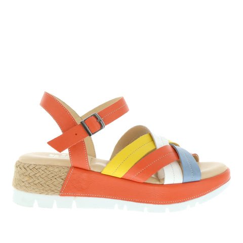 nuxneo 'PL-Hannah' / Orange multi
