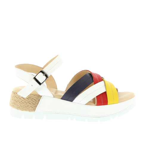 nuxneo 'PL-Hannah' / White multi