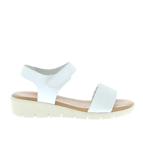 nuxneo 'Camila/MC-907' Tubular/Vaquetilla / Blanco
