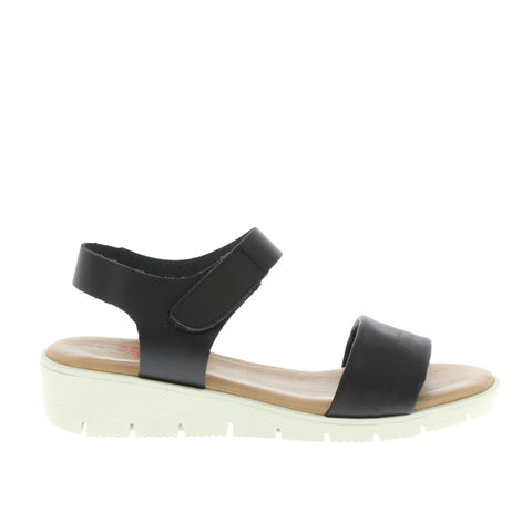 nuxneo 'Camila/MC-907' Tubular/Vaquetilla / Negro